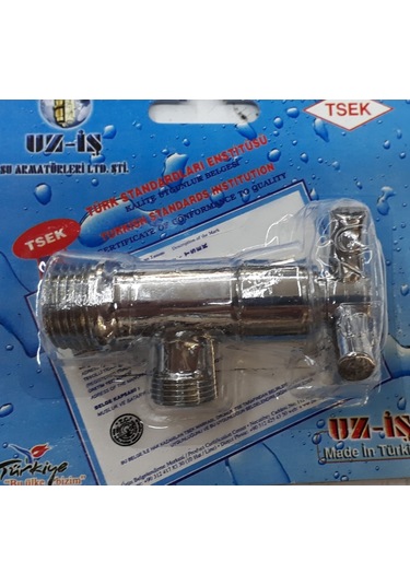 Uz-İş Taharet Musluğu