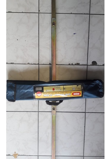 2 Araç. Otomobil Arası Çekme Demiri. Galvanizli Tow Bar 2 Ton