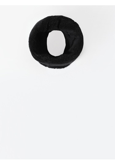 Colins Antrasit Erkek Atkı Antrasit Melanj