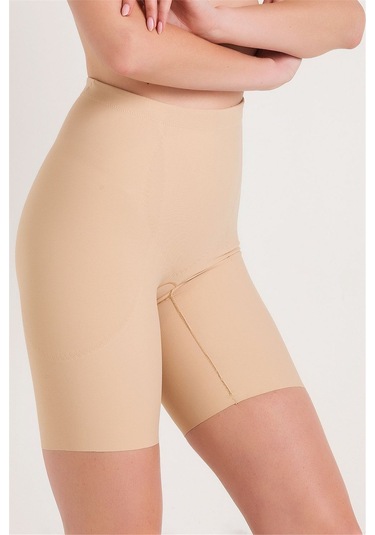 Magic Form Kadın Ten Basen Toparlayıcı Korse 1153 Ten