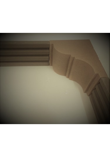 Kapı Kiriş Kemer Lambiri Seti 16 Cm