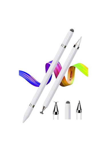 Novstrap Xiaomi Pad 6 Redmi Pad 5 6 Se Mi Pad 5 İle Uyumlu 3in1 Stylus Dokunmatik Tablet Kalemi
