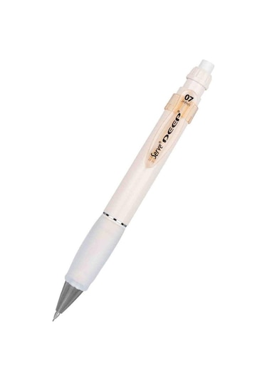 Serve Deep Mekanik Uçlu Kalem Toprak Tonları 0.7 Mm Fil Dişi