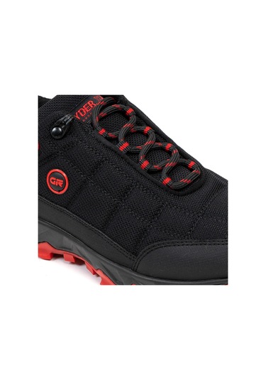 Greyder 00171 Gr Su Gecırmez Ayk - 3K2GA00171-12769 Siyah - Kırmızı