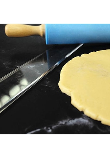 Kullanışlı Oklava Kılavuzu Yeniden Kullanılabilir Hafif Dıy 2mm A