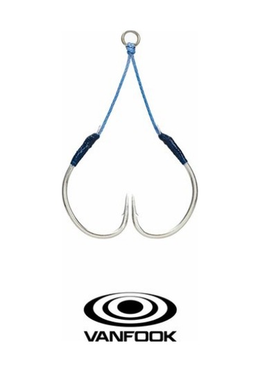 Vanfook Ft-2.5 Spınbull Flex Asıs 2.5 Cm 2p 3/0