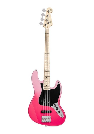 Sx Sbm1 Bas Gitar Pink Twilight