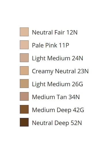 Avon Power Stay Kapatıcı 34n Neutral Medium Tan