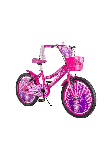 Tunca Beemer 20 Jant Çocuk Bisikleti 7-10 Yaş Pembe