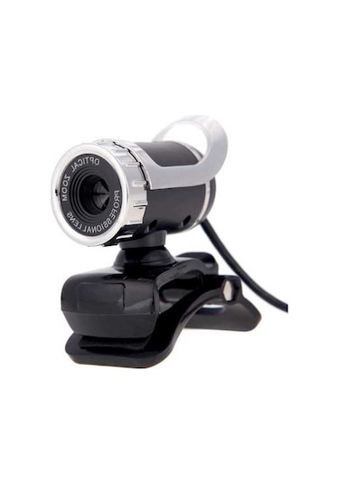 Novahub Usb Web Kamera - Dahili Mikrofonlu, 360 Dön. 360 Derece, Video Konferans Kamerası