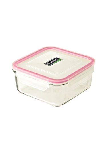 Glasslock Kare Cam Saklama Kabı 1200ml D-mcsb120