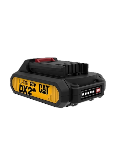 Cat Dxb2 18 Volt 2.0 Ah. Li-ion One For All Profesyonel Yedek Akü