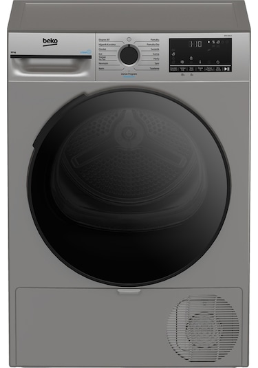 Beko KMX 1001 S 10 KG Isı Pompalı Çamaşır Kurutma Makinesi