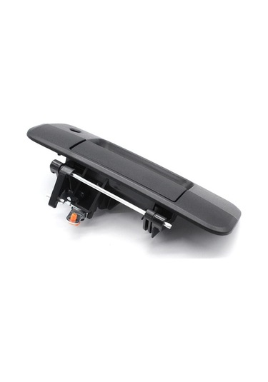 Didadodo Yeni Siyah Abs Kapı Kolu - 27.5x14x9cm, 400g Ağırlık, Araç Arka Kapı Kolu