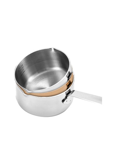 Sıcak Yağ Tavası Kolay Temizlenebilir Çok Amaçlı Tencere İndüksiyonlu Ocak Rvs Kamp Diğer