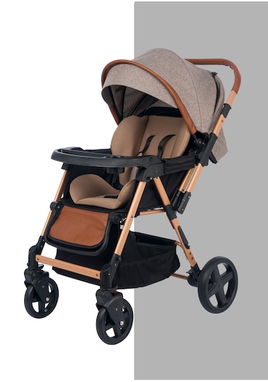 Trendy Çift Yönlü Bebek Arabası