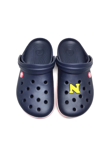 Crocs Terlik Süsü & Renkli Aksesuar Harf Jibbitz Neon