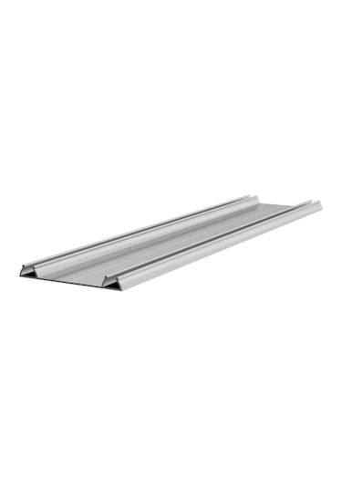 Nsp Alüminyum Sürme Kapak Profili 55mm 300cm Gri