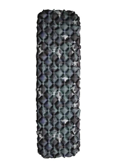 Wondernest Yastık Uyku Ultra Tpu Su Şişme Sırt Pedi Matı Katlanabilir Kamuflaj Hafif Gm-am00 Su Geçirmez Çanta Dahil Altın