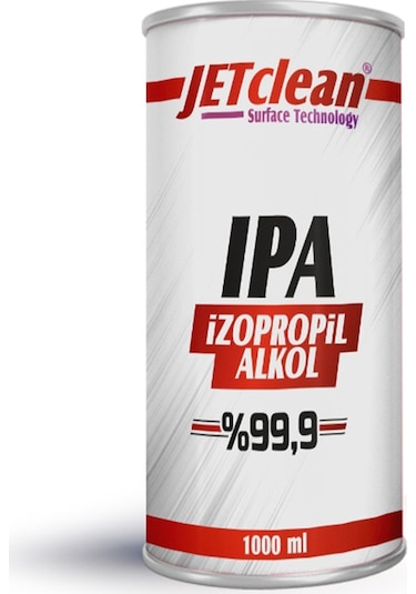 1000 Ml İpa İzopropil Alkol Sprey