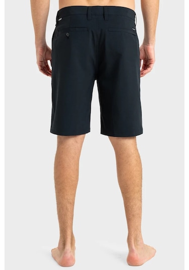 QUIKSILVER Quiksilver Union Amphibian 20 Erkek Şort Siyah