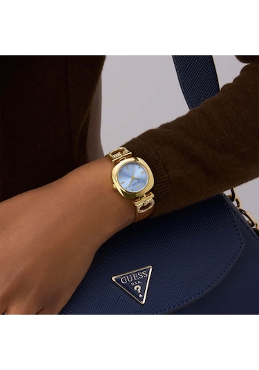 Guess Gugw0938l2 Kadın Kol Saati Altın