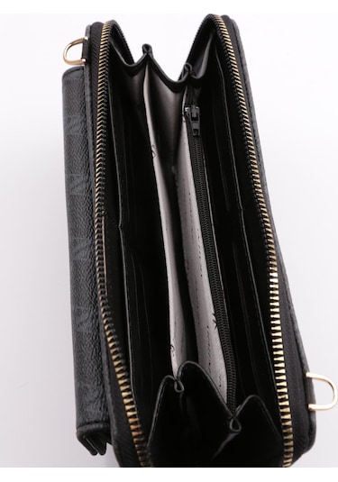 Armine 268 Kadin Cüzdan ARMİNE-268-R145972 Siyah