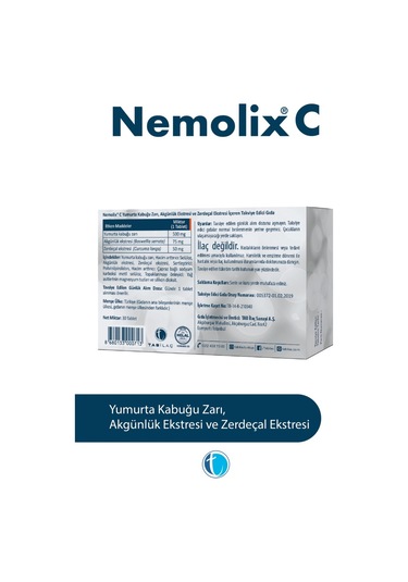 Nemolix C 30   Tablet
