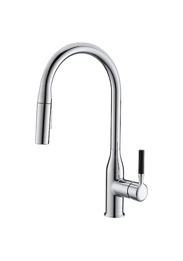 Newarc - Step Spiralli Eviye Bataryası Krom - 900591
