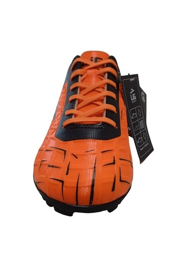 Lig Erkek Turuncu Meteor Trx 55 Halı Saha Spor Ayakkabı Turuncu