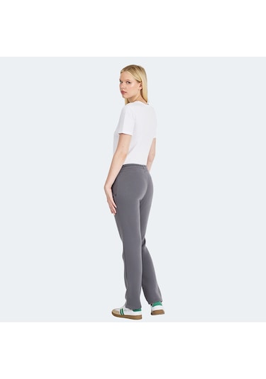 Slazenger MIDNIGHT I Kadın Eşofman Altı Gri