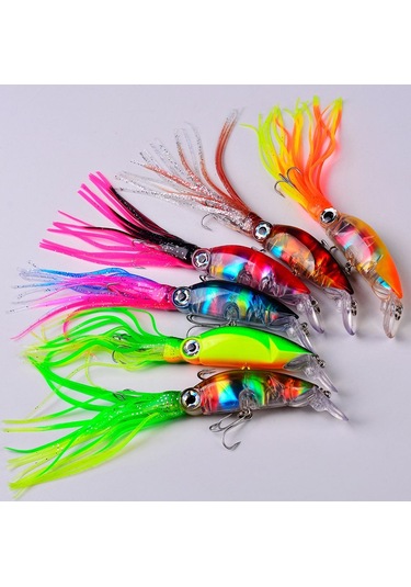 MSO VIP Kalite 18.5CM 18Gr Kalamar Minnow Rapala Yapay Yem