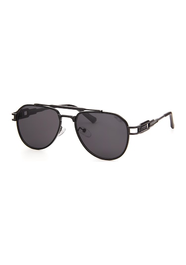 Fratelli Rossetti Fr669806-c01 53 Polarize Unisex Güneş Gözlüğü Siyah