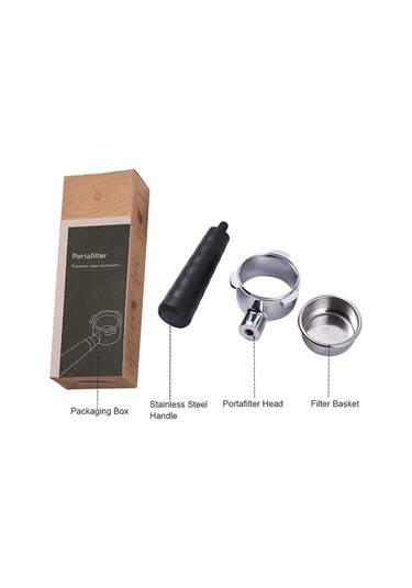 Pazly Dipsiz Portafilter Filtre Sepeti Dahil 54 Mm Model Diğer Ürünler Diğer