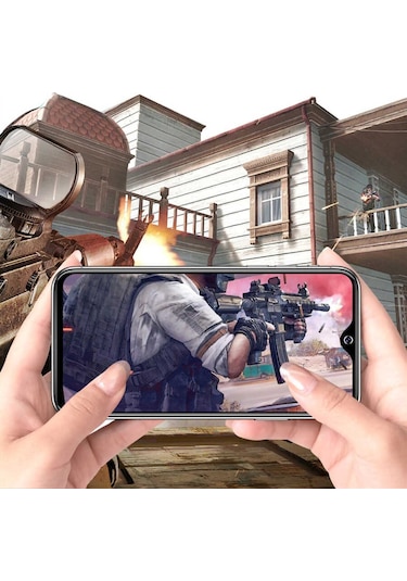 Kilifone - Redmi Note 9 4g Uyumlu - Ekran Koruyucu Davin Seramik Koruma - Şeffaf