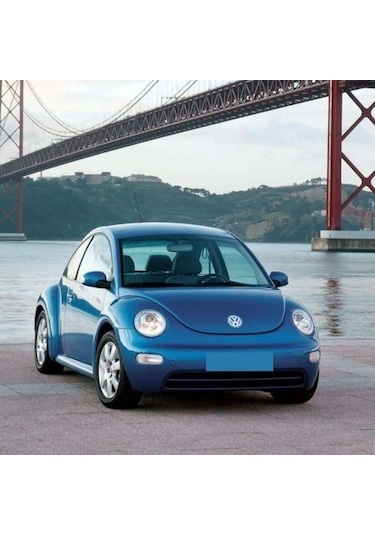 Plastech Vw Beetle 99-10 Güneşlik Tutucu Klipsi Kanca Bej Krem 3b0857561b