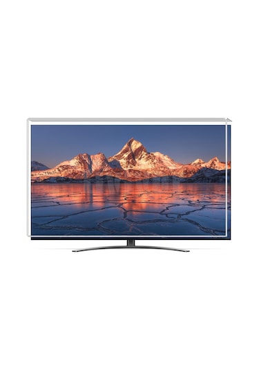 Tivivor 60" 153 Ekran Tv Ekran Koruyucu