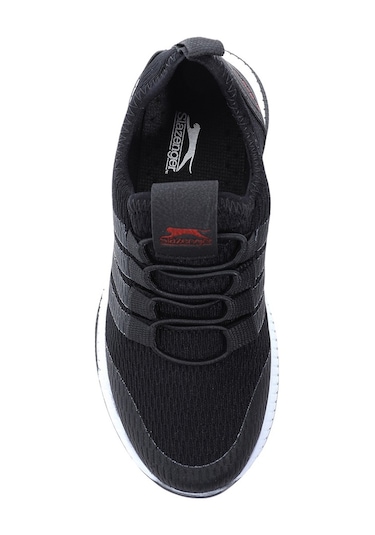 Slazenger EBBA I Çocuk  Siyah - Kırmızı Sneaker