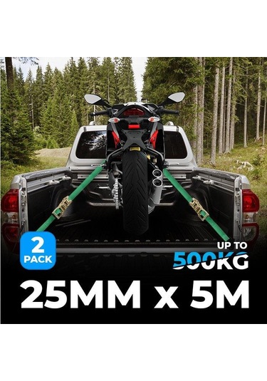 Simply Brands Circir Baglama Kayisi-Halat 1 Adet 500Kg 25MMX5M