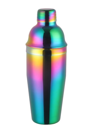 Sones Paslanmaz Çelik Çalkalayıcı Kokteyl Çalkalayıcı Seti El Çalkalayıcı Bardak Şık Çalkalayıcı Sihirli Renkli Çalkalayıcı