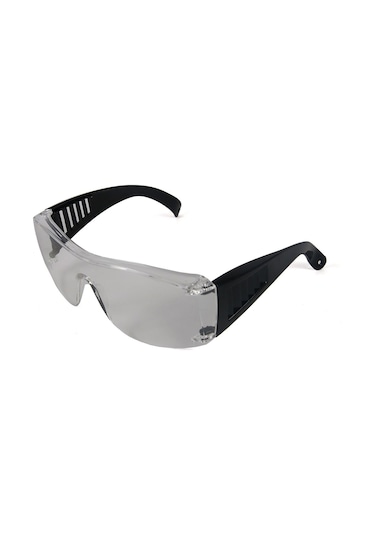 Genel Koruyucu Gözlük Uv Korumalı Şeffaf İş Güvenlik Gözlüğü