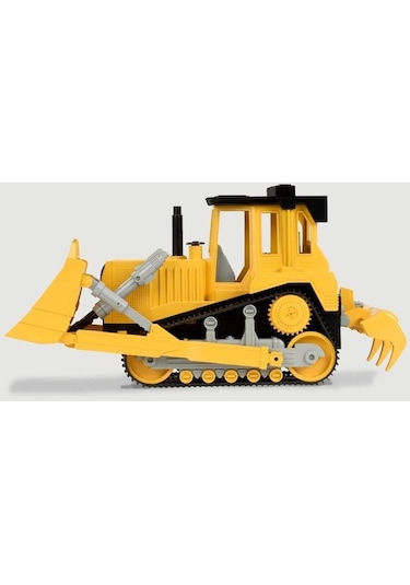 Driven Buldozer
