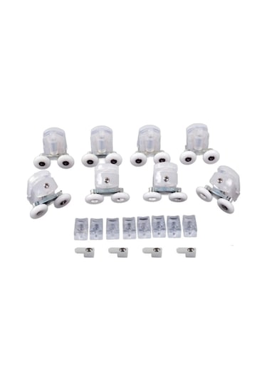 Şeffaf Duşakabin Tekeri