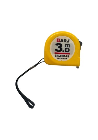 Arj Şerit Metre 3 Mt 3 M Tr