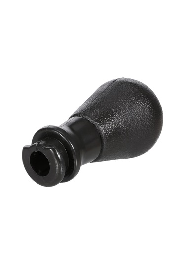 Samdoo Peugeot 106-807 Vites Kolu - 5 Vitesli Siyah Kauçuk Ve Plastik Şanzıman Başlığı Siyah