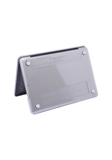 Apple Uyumlu MacBook Pro Reti̇Na 13.3 A1502 A1425 Kılıf 2I1 Parlak Crystal