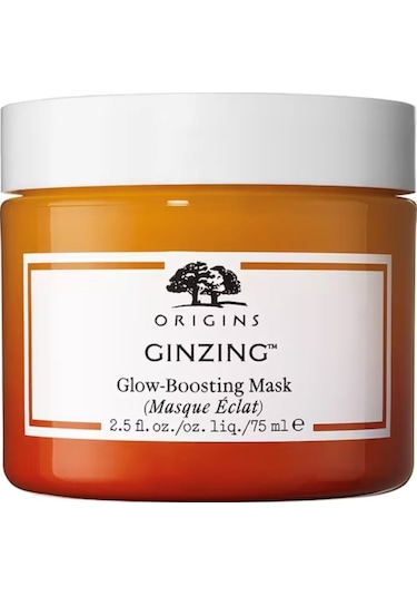 Origins Ginzing Glow-Boosting Mask 75 ml