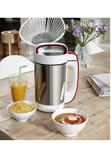 Philips HR2200-80 Viva Collection SoupMaker Çorba Ustası