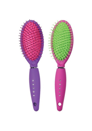 Elly 03 Miami Renkli Saç Fırçası