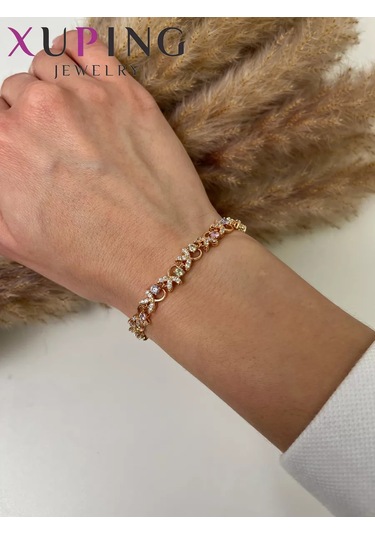 Xuping Kadın Bilekliği 206265790 Pembe